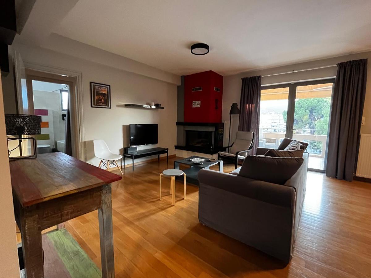 The Spartan Penthouse 외부 사진