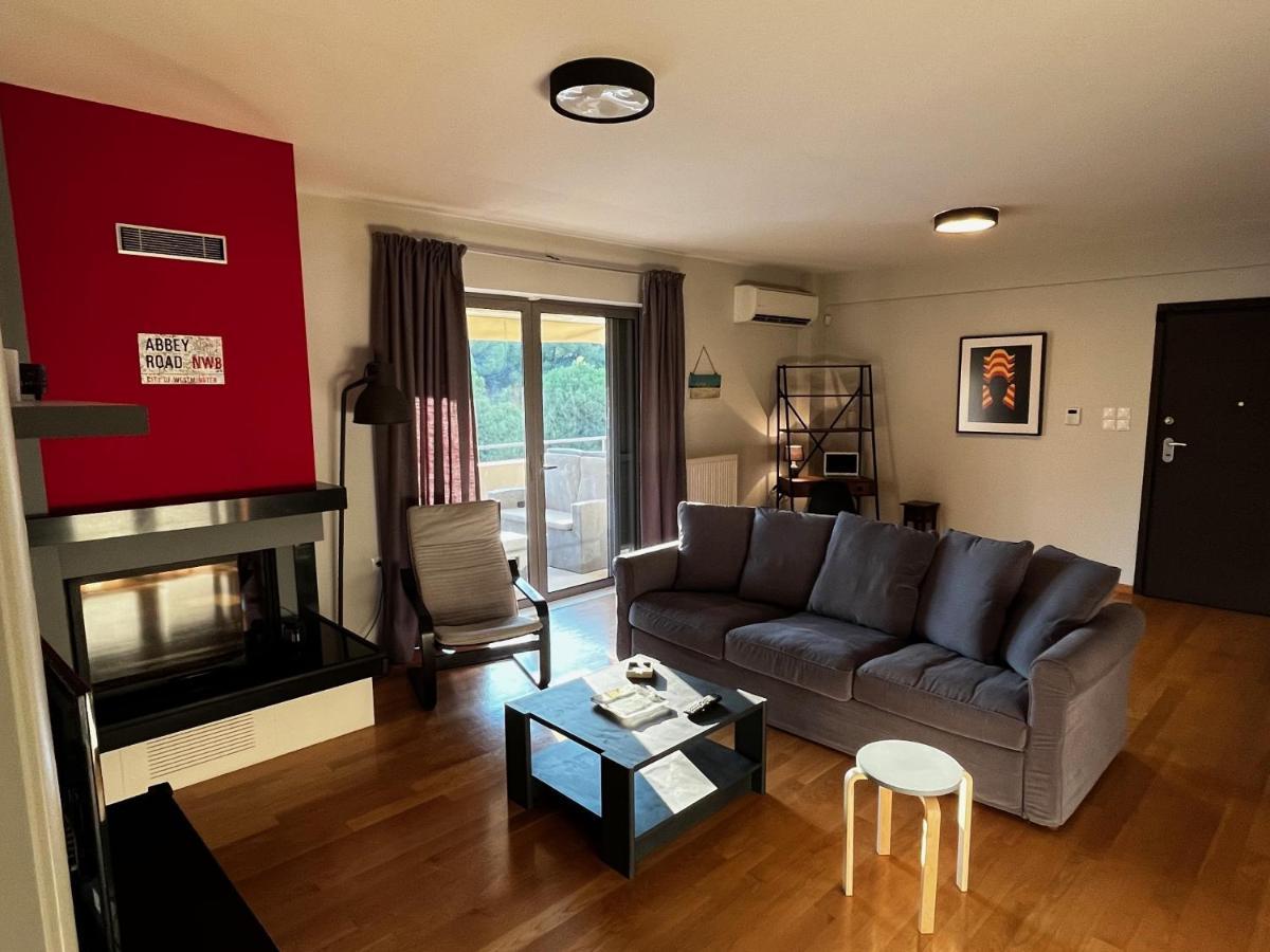The Spartan Penthouse 외부 사진