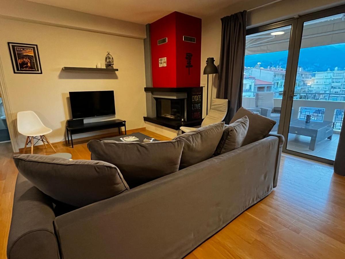 The Spartan Penthouse 외부 사진