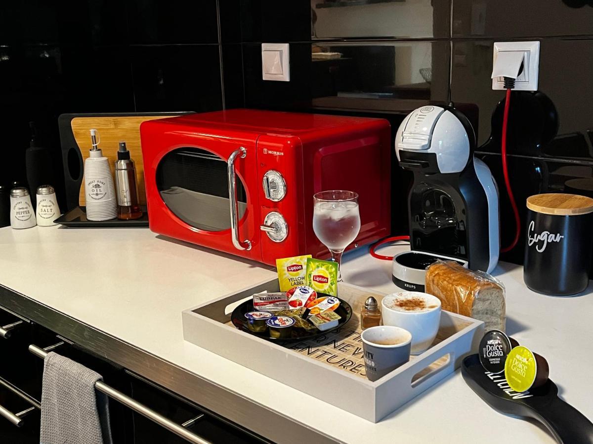 The Spartan Penthouse 외부 사진
