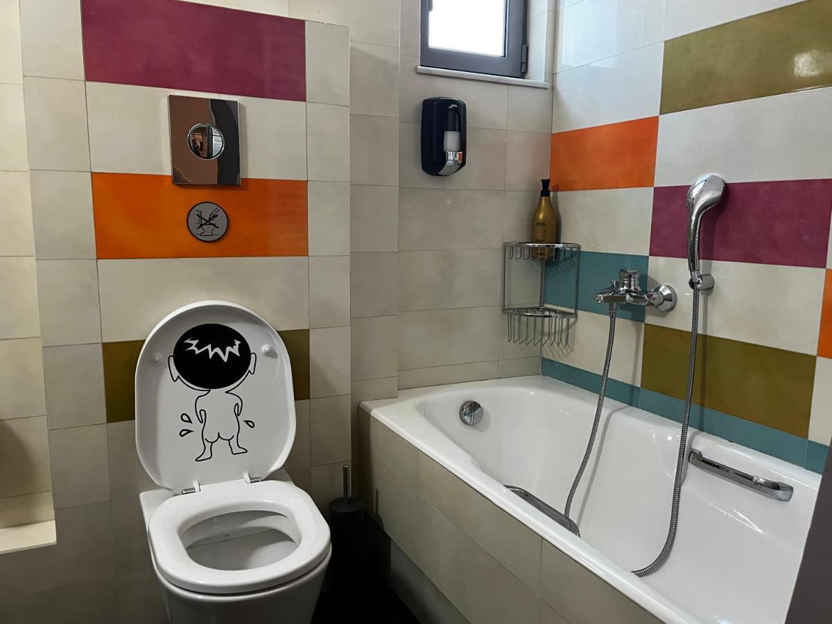 The Spartan Penthouse 외부 사진