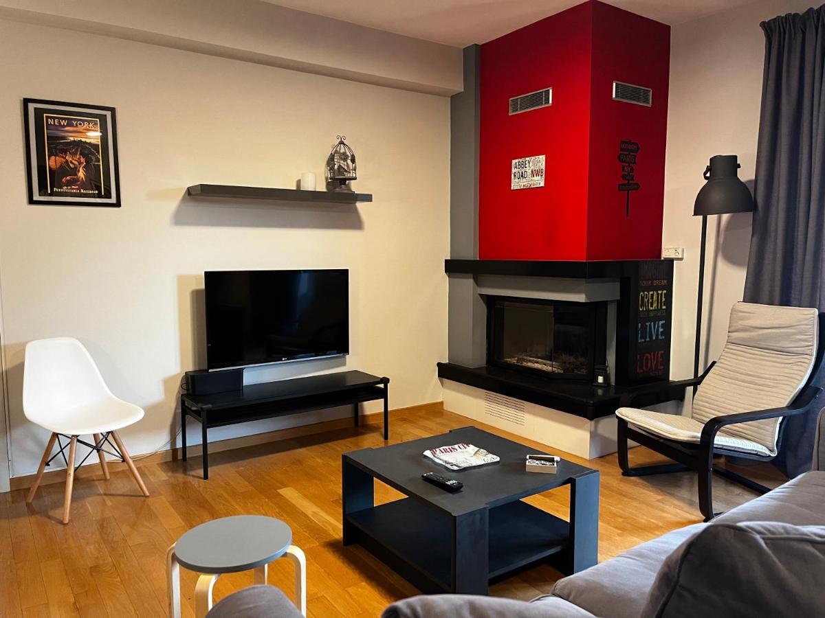 The Spartan Penthouse 외부 사진
